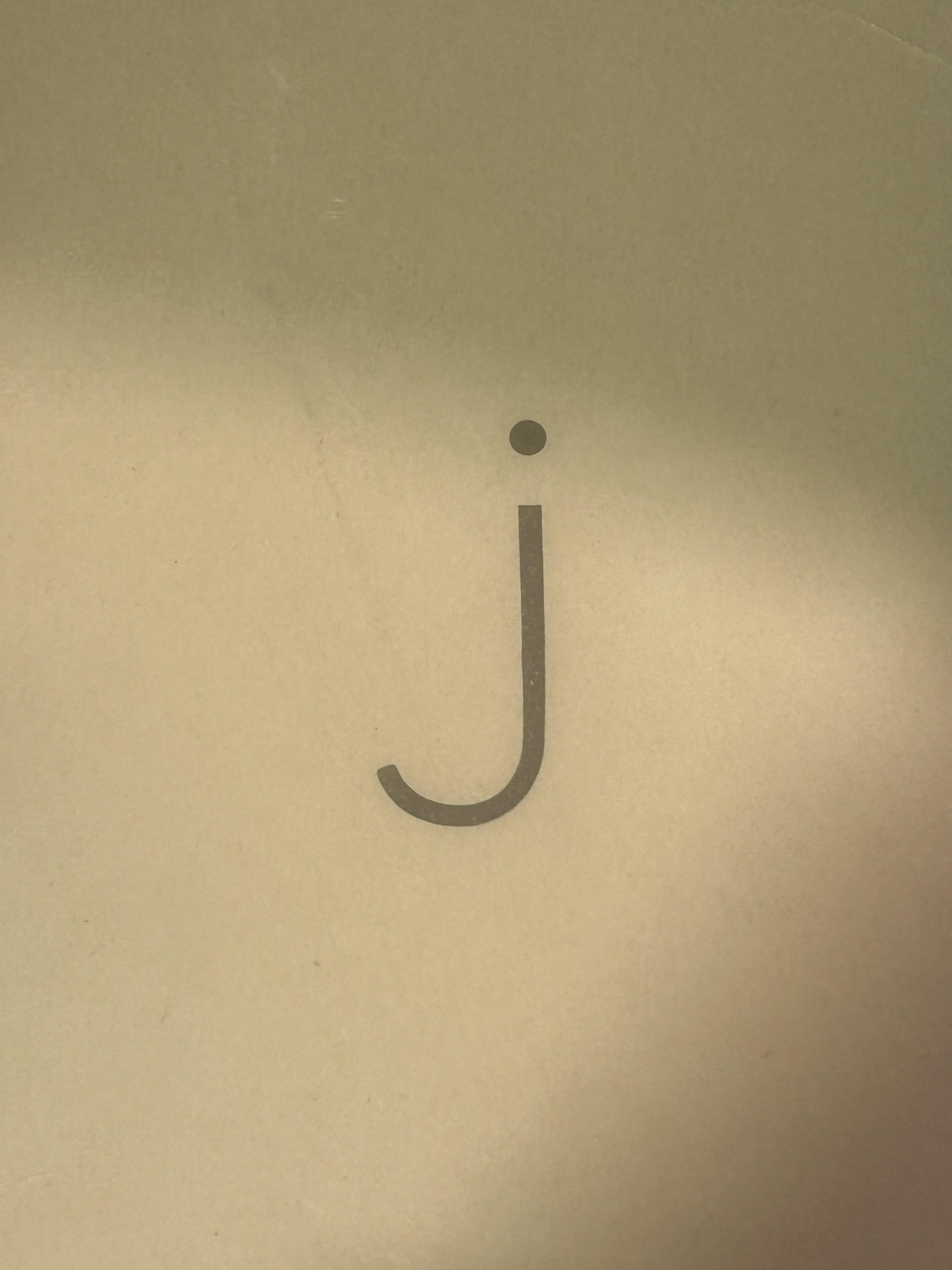 J