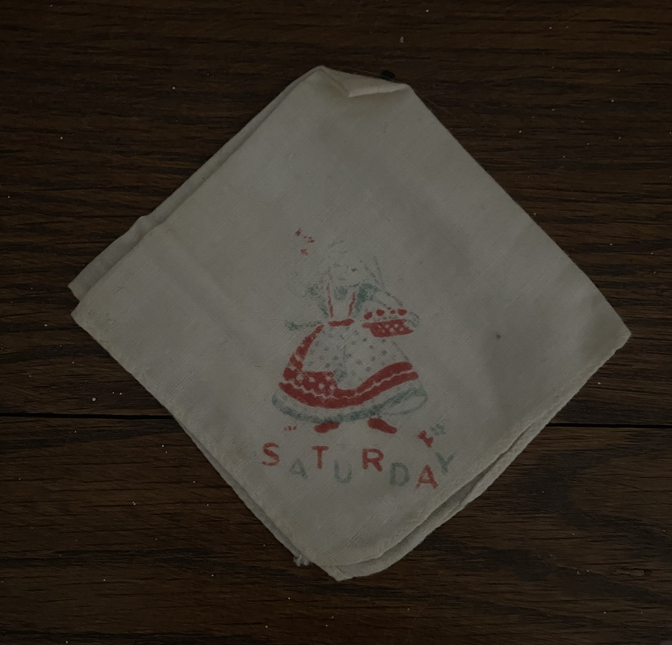 napkin